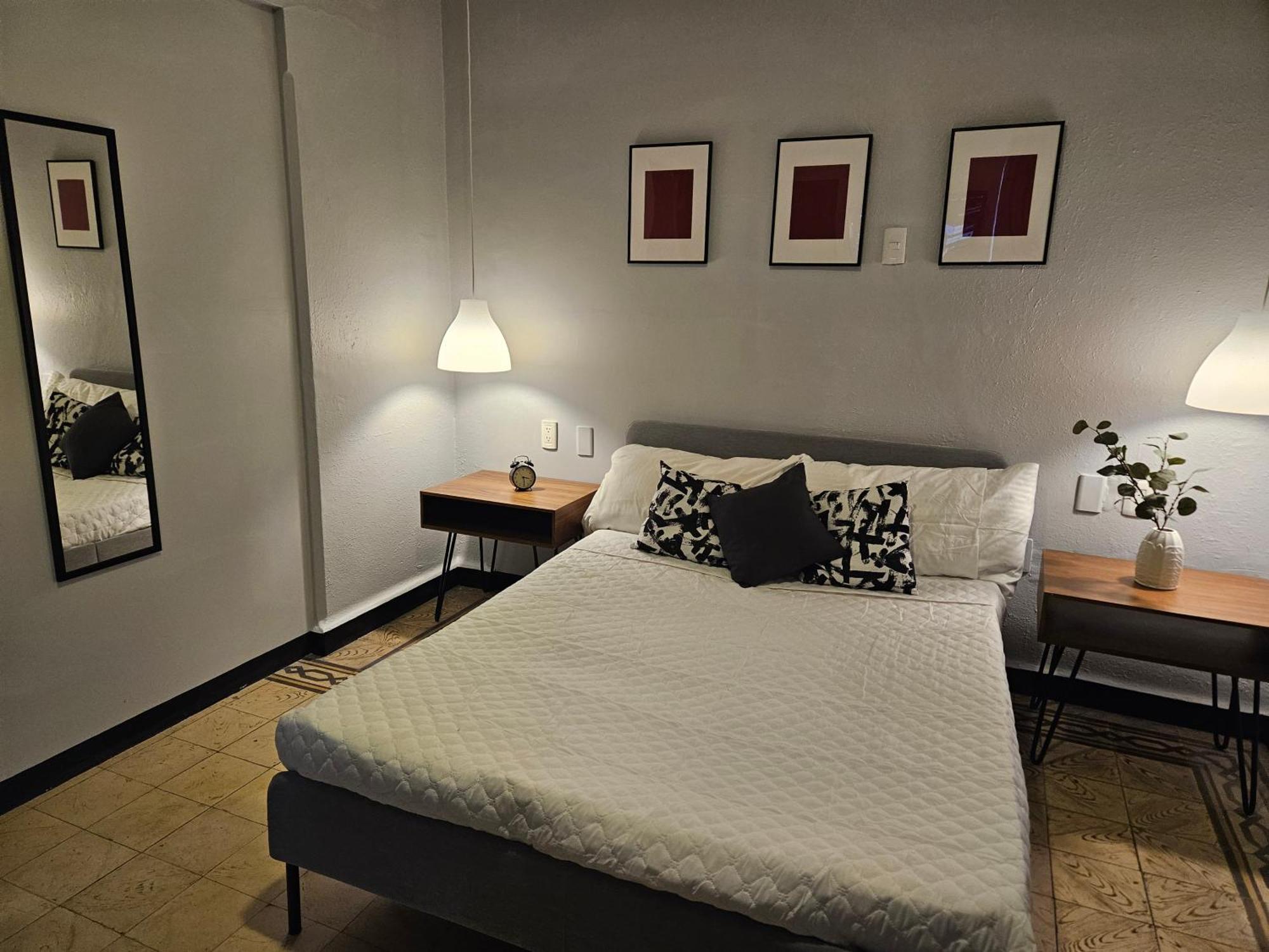 Singular Centro Historico Aparthotel Μεξικό Εξωτερικό φωτογραφία