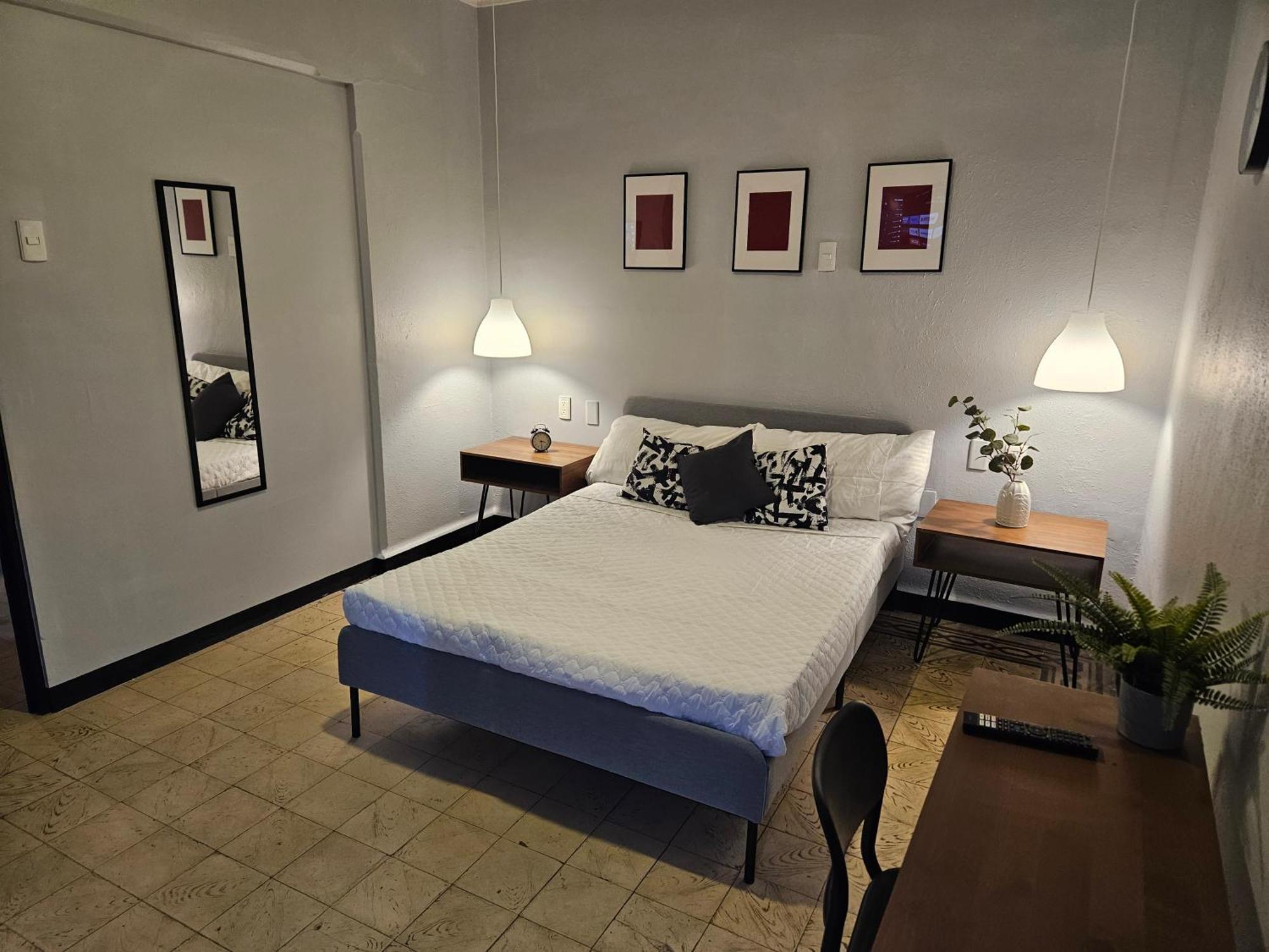 Singular Centro Historico Aparthotel Μεξικό Εξωτερικό φωτογραφία